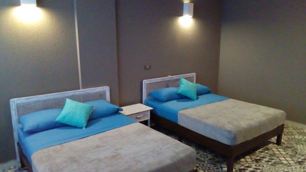 Hotel Champlitte San Rafael  外观 照片