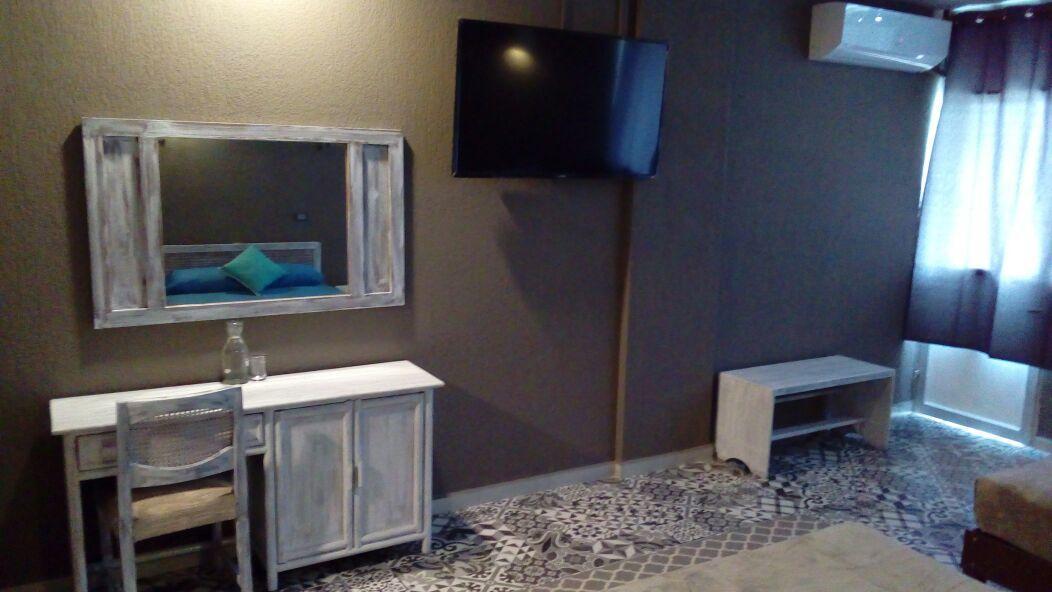 Hotel Champlitte San Rafael  外观 照片