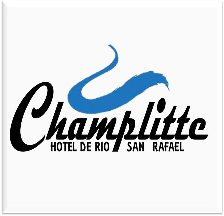 Hotel Champlitte San Rafael  外观 照片