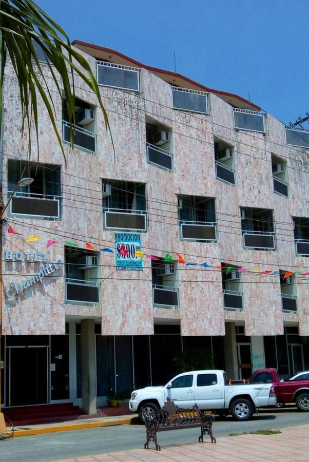 Hotel Champlitte San Rafael  外观 照片